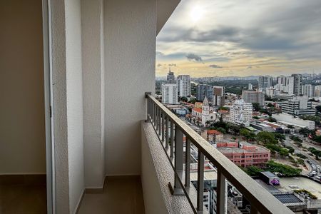 Apartamento para alugar com 23m², 1 quarto e sem vaga