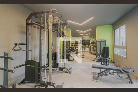 Apartamento para alugar com 23m², 1 quarto e sem vaga