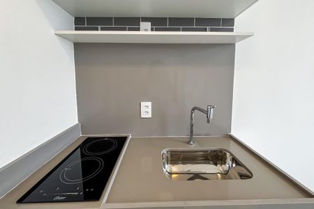 Apartamento para alugar com 23m², 1 quarto e sem vaga