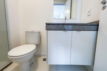 Apartamento para alugar com 23m², 1 quarto e sem vaga