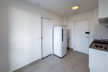 Apartamento para alugar com 23m², 1 quarto e sem vaga