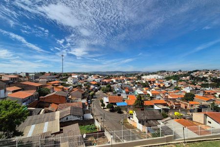 Apartamento à venda com 46m², 2 quartos e 1 vagaVista da Área de Serviço 