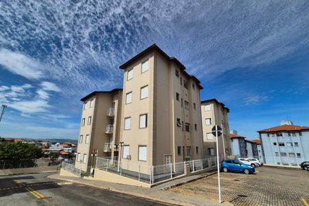Apartamento à venda com 46m², 2 quartos e 1 vagaFachada do Prédio