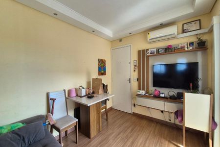 Apartamento à venda com 46m², 2 quartos e 1 vagaSala
