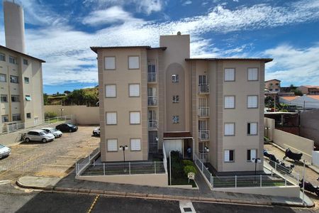 Apartamento à venda com 46m², 2 quartos e 1 vagaVista do Quarto 1 