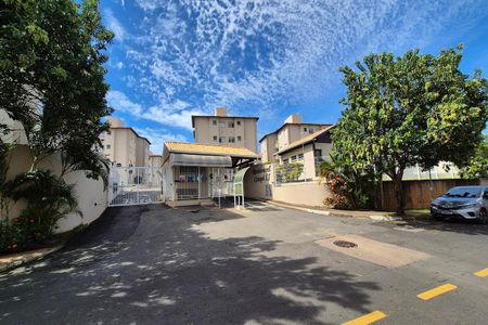 Apartamento à venda com 46m², 2 quartos e 1 vagaFachada e Portaria