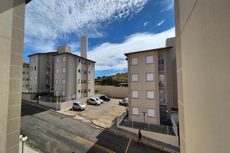 Apartamento à venda com 46m², 2 quartos e 1 vagaVista da Varanda 