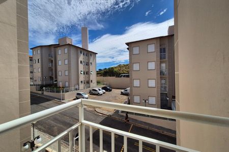 Apartamento à venda com 46m², 2 quartos e 1 vagaVaranda da Sala 