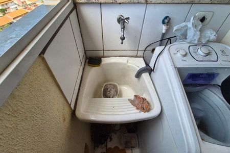 Apartamento à venda com 46m², 2 quartos e 1 vagaÁrea de Serviço