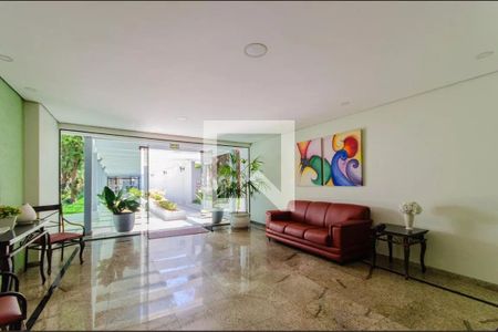 Apartamento à venda com 59m², 2 quartos e 1 vagaHall de entrada