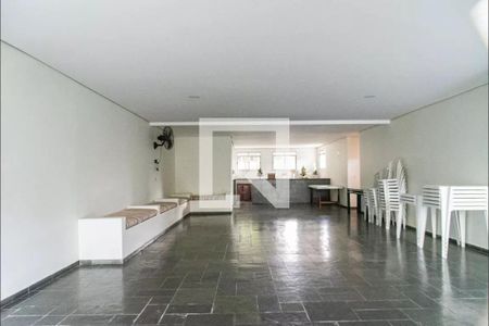 Apartamento à venda com 59m², 2 quartos e 1 vagaÁrea comum - Salão de festas