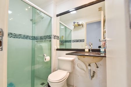 Apartamento à venda com 59m², 2 quartos e 1 vagaBanheiro