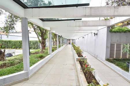 Apartamento à venda com 59m², 2 quartos e 1 vagaÁrea comum