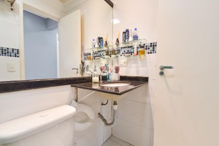 Apartamento à venda com 59m², 2 quartos e 1 vagaBanheiro