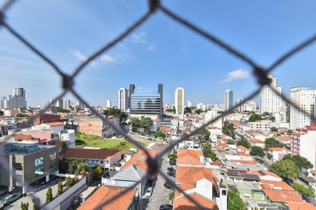 Apartamento à venda com 59m², 2 quartos e 1 vagaVista da sala