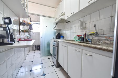 Apartamento à venda com 59m², 2 quartos e 1 vagaCozinha