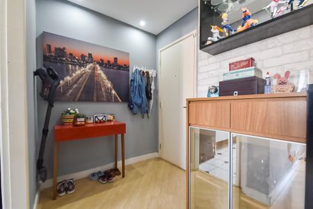 Apartamento à venda com 59m², 2 quartos e 1 vagaSala