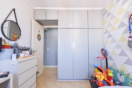 Apartamento à venda com 59m², 2 quartos e 1 vagaQuarto 2