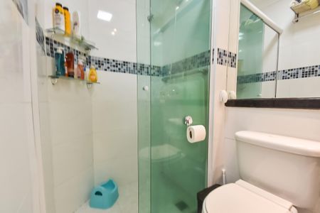 Apartamento à venda com 59m², 2 quartos e 1 vagaBanheiro
