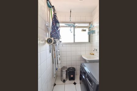 Apartamento à venda com 59m², 2 quartos e 1 vagaÁrea de serviço