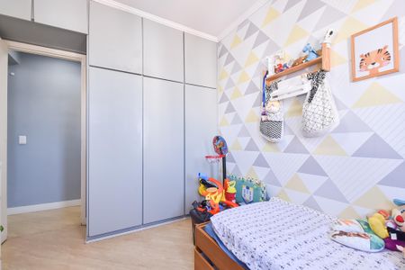 Apartamento à venda com 59m², 2 quartos e 1 vagaQuarto 2