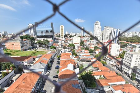 Apartamento à venda com 59m², 2 quartos e 1 vagaVista da área de serviço