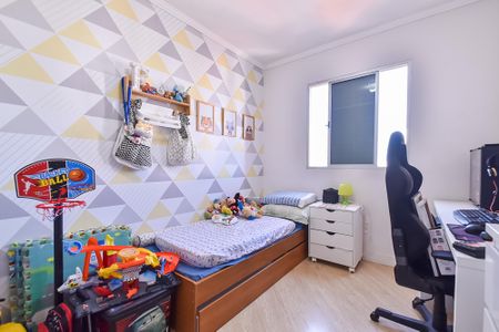 Apartamento à venda com 59m², 2 quartos e 1 vagaQuarto 2