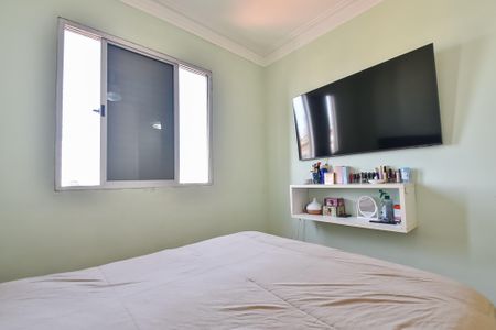 Apartamento à venda com 59m², 2 quartos e 1 vagaQuarto 1