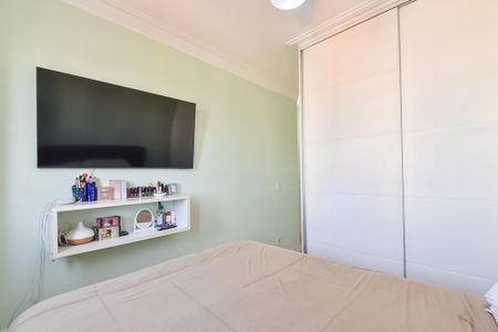 Apartamento à venda com 59m², 2 quartos e 1 vagaQuarto 1