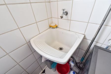 Apartamento à venda com 59m², 2 quartos e 1 vagaÁrea de serviço