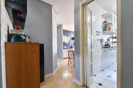 Apartamento à venda com 59m², 2 quartos e 1 vagaSala