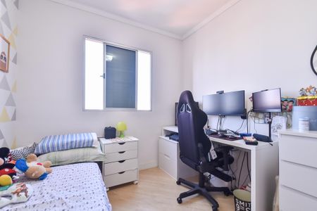 Apartamento à venda com 59m², 2 quartos e 1 vagaQuarto 2