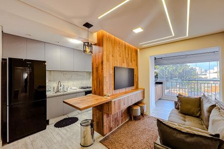 Apartamento à venda com 66m², 2 quartos e 1 vagaSala