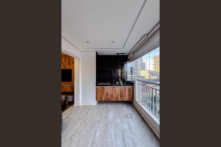 Apartamento à venda com 66m², 2 quartos e 1 vagaVaranda da Sala