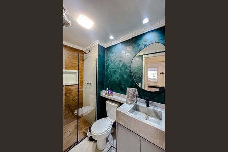 Apartamento à venda com 66m², 2 quartos e 1 vagaBanheiro