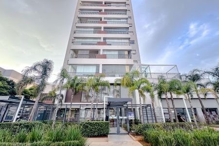 Apartamento à venda com 66m², 2 quartos e 1 vagaFachada - Plaquinha