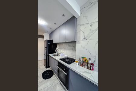 Apartamento à venda com 66m², 2 quartos e 1 vagaCozinha