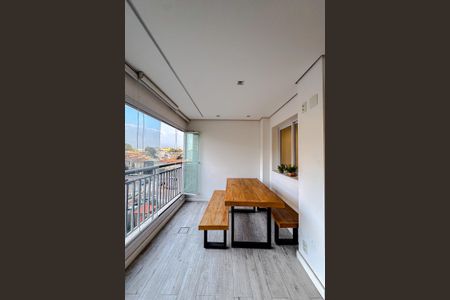 Apartamento à venda com 66m², 2 quartos e 1 vagaVaranda da Sala
