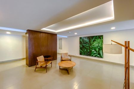 Apartamento à venda com 66m², 2 quartos e 1 vagaÁrea comum