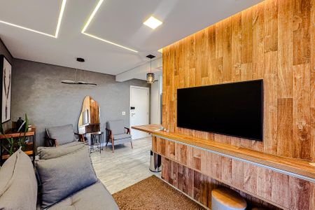 Apartamento à venda com 66m², 2 quartos e 1 vagaSala