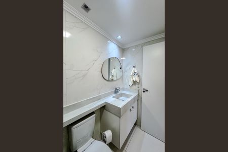 Apartamento à venda com 66m², 2 quartos e 1 vagaBanheiro da Suíte