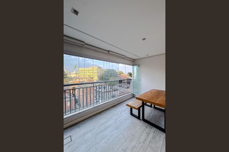 Apartamento à venda com 66m², 2 quartos e 1 vagaVaranda da Sala