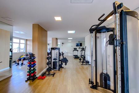 Apartamento à venda com 66m², 2 quartos e 1 vagaÁrea comum - Academia