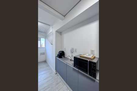 Apartamento à venda com 66m², 2 quartos e 1 vagaCozinha