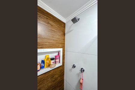 Apartamento à venda com 66m², 2 quartos e 1 vagaBanheiro da Suíte