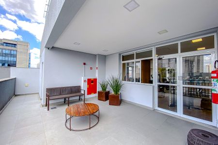 Apartamento à venda com 66m², 2 quartos e 1 vagaÁrea comum