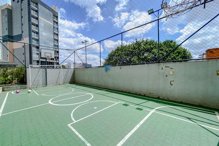 Apartamento à venda com 66m², 2 quartos e 1 vagaQuadra Esportiva