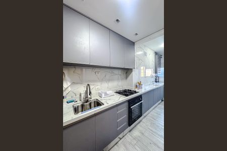 Apartamento à venda com 66m², 2 quartos e 1 vagaCozinha