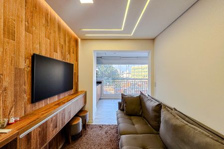 Apartamento à venda com 66m², 2 quartos e 1 vagaSala