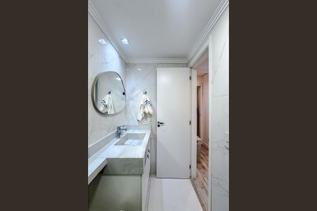 Apartamento à venda com 66m², 2 quartos e 1 vagaBanheiro da Suíte